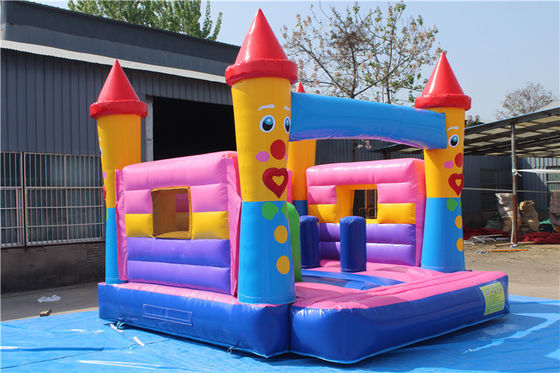 CE Blower en reparatie-accessoires inclusief commercieel opblaasbaar kasteel met glijbaan