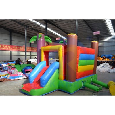 Karry PVC Moonwalk Commercial Jumper opblaasbare uitsmijter met luchtblazer en reparatie