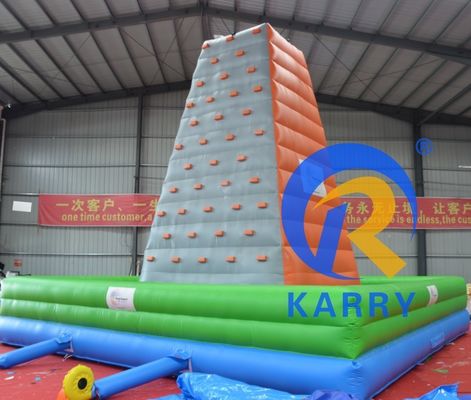 Nieuw ontworpen Outdoor Commercial Mini Purple Little Monster Bouncy Castle Slide Combo