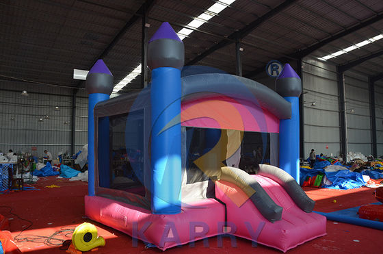 Meisjes Candy House opblaasbaar Bounce House Een must-have voor feestverhuur