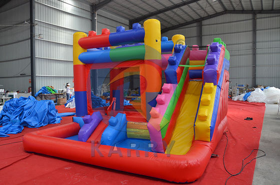 Meisjes Candy House opblaasbaar Bounce House Een must-have voor feestverhuur