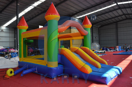 Meisjes Candy House opblaasbaar Bounce House Een must-have voor feestverhuur
