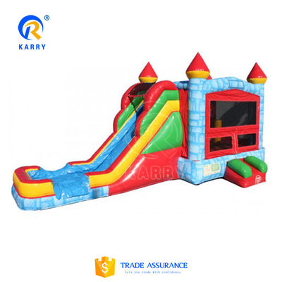 14 Jaar Op Aanvaard OEM Moon Bouncer Castle voor opblaasbare Bounce House Party Huur