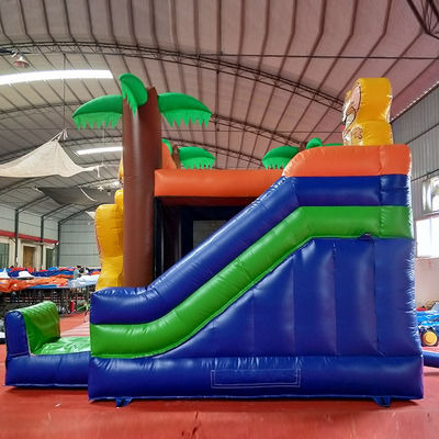 Unisex Tom en Jerry opblaasbaar springkasteel springhuis voor kinderen gratis aanpassing