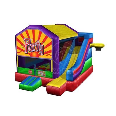 Kinderen opblaasbaar springkasteel PVC 13'h x 16'W x 20'L Toy Story 3 thema