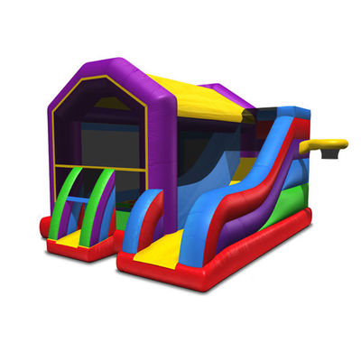 Kinderen opblaasbaar springkasteel PVC 13'h x 16'W x 20'L Toy Story 3 thema