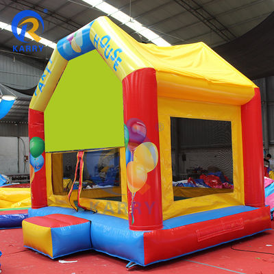 Kinderen opblaasbaar springkasteel PVC 13'h x 16'W x 20'L Toy Story 3 thema