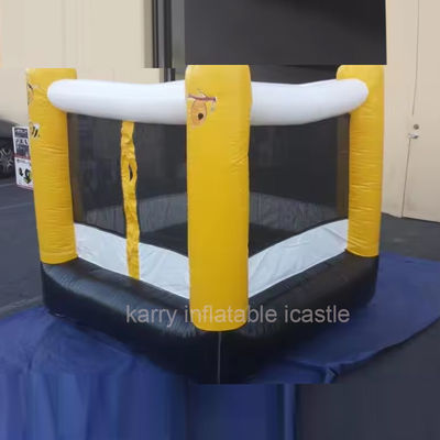 Blow Up Bumble Bee Bounce House Customized Size Commercieel opblaasbaar Bouncy House