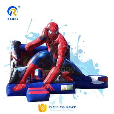 14 Years Up Commercial Party Verhuur opblaasbare spelletjes voor kinderverjaardagsfeest