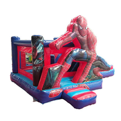 14 JARS PORTABLE Jumping Bounce House Bouncy Castle Slide Combo Opblaasbare Bouncer