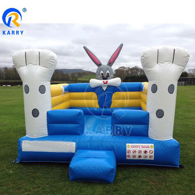 Lief en grappig Commercieel Bouncy House leeftijdsbereik 14 jaar oud Geslacht Unisex Grappig ontwerp