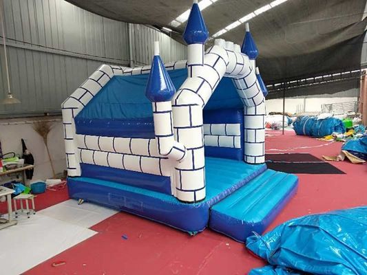 EN71/EN14960/CE Gecertificeerd buiten pretpark Luchtbouncer Springkasteel voor kinderen