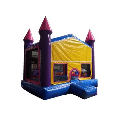 Gepersonaliseerd opblaasbaar uitsmijterhuis voor feestverhuur KR-IBH20200401-1