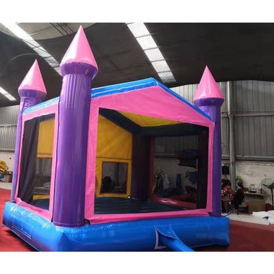 Gepersonaliseerd opblaasbaar uitsmijterhuis voor feestverhuur KR-IBH20200401-1