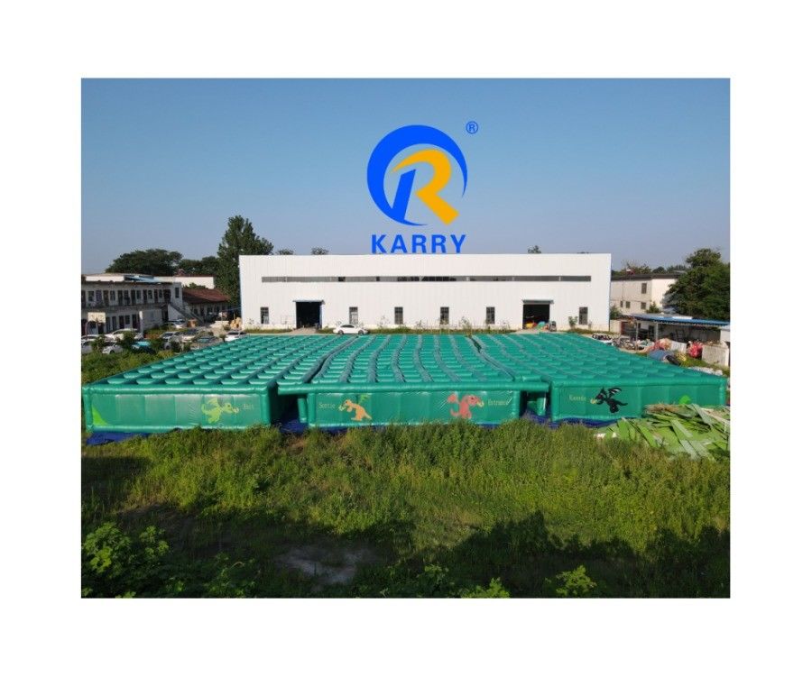 Functies PORTABLE 2023 opblaasbare labyrint kasteel combo voor commercieel groot labyrint spel