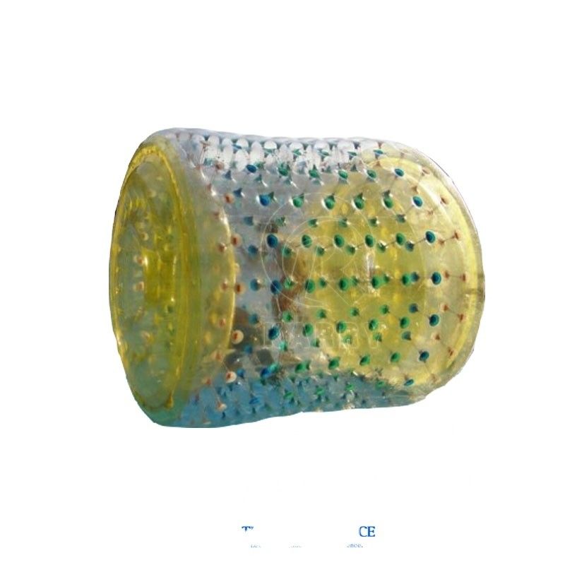 Kleurrijke TPU Zorb Ball Water Rollers Opblaasbare Fun Rollers voor volwassenen en kinderen