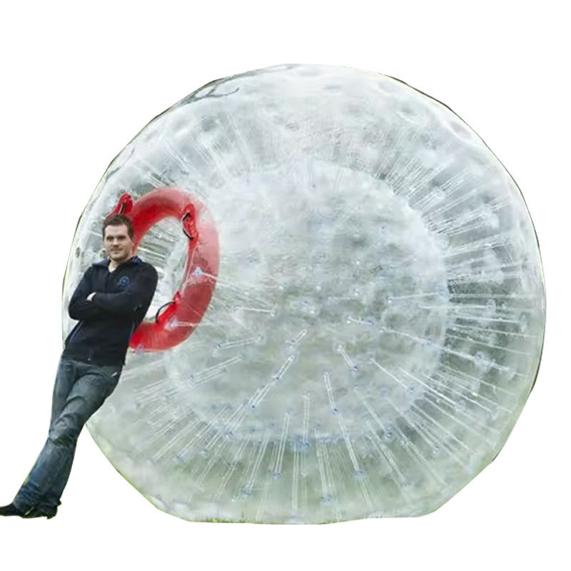Ontdek de opwinding van een opblaasbare waterbal met onze betaalbare huuroptie