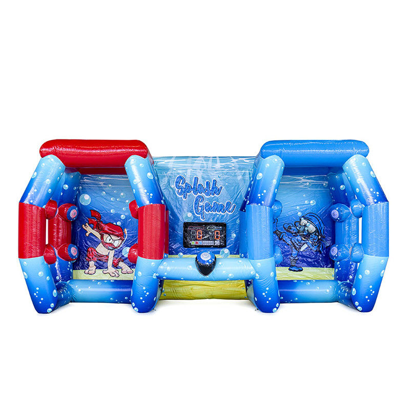 Unisex interactieve sportgames IPS Battle Light Ninja Battle Game met scorebord en LED-licht