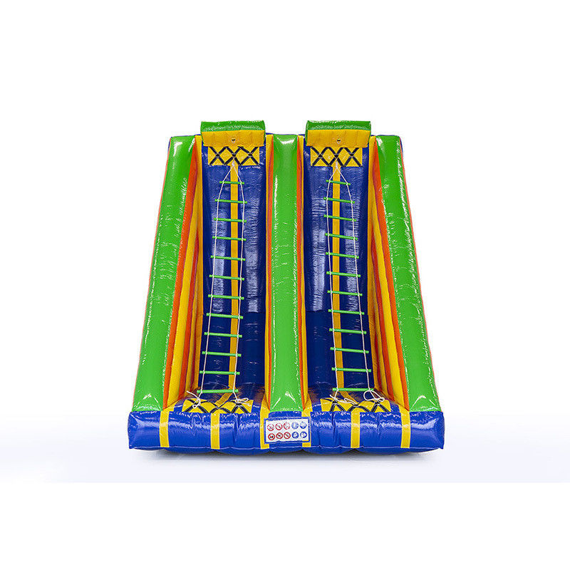 CE Blower en reparatie accessoires inclusief opblaasbare Jacob Ladders Game voor teamwork