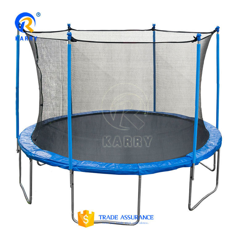 Unisex Safety Jumping Mini Park voor kinderen en volwassenen in Commercial Trampoline Park