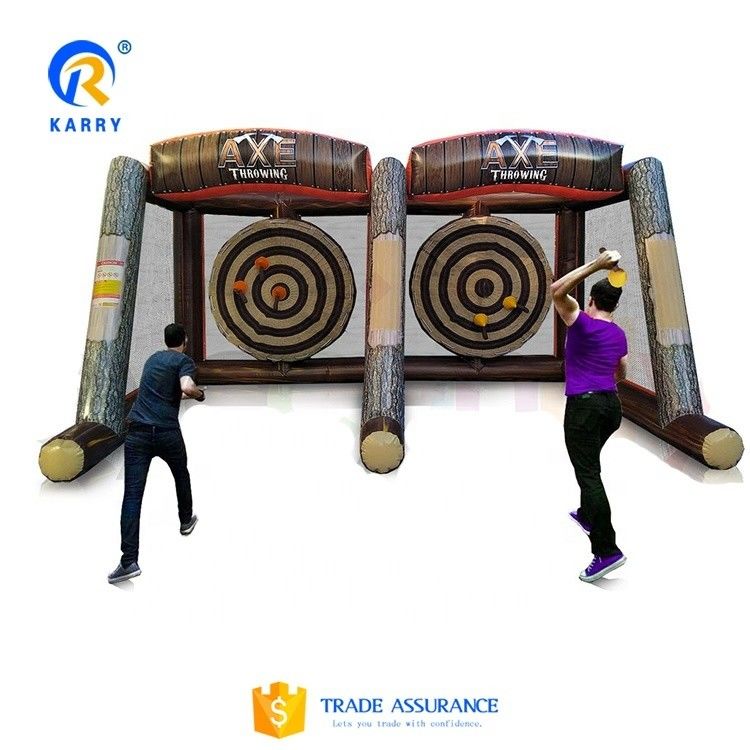 CE Blower Repair Accessories voor opblaasbare interactieve sportgames en schietspellen