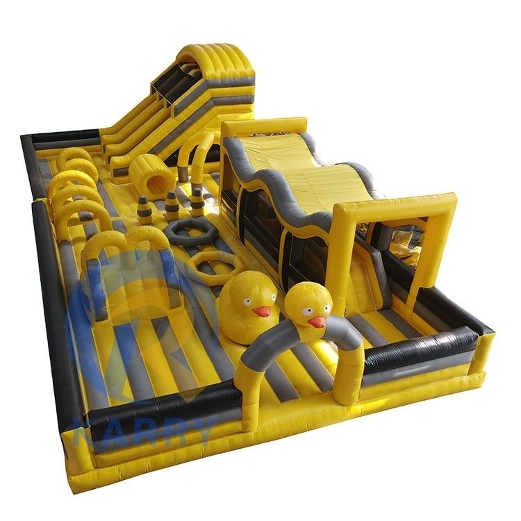 Outdoor Park Party Toy Castle PORTABLE Opblaasbare kasteelslide voor volwassenen en kinderen