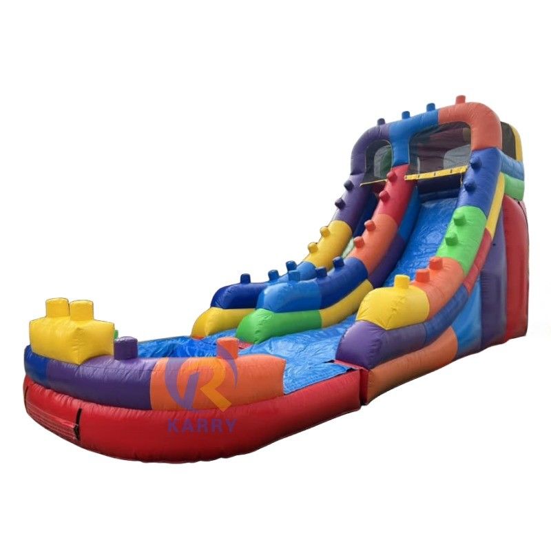 Maximale capaciteit 100-500 kg Bouwstenen Outdoor amusements speelgoed voor kinderen en volwassenen