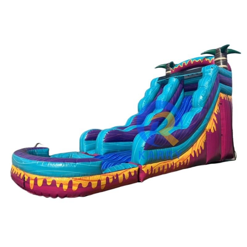 Winkelcentrum Kinderfeest Bouncy Jump Castle met maximale capaciteit 100-500kg bij gelegenheid