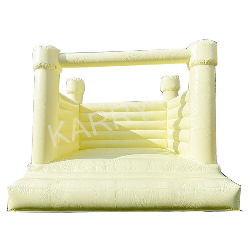 Opblaasbaar springbed voor unisex bruiloftsfeesten Geslacht unisex leeftijdsbereik 14 jaar en ouder