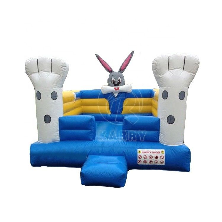 Lief en grappig Commercieel Bouncy House leeftijdsbereik 14 jaar oud Geslacht Unisex Grappig ontwerp